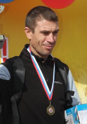 Олег Крапивин